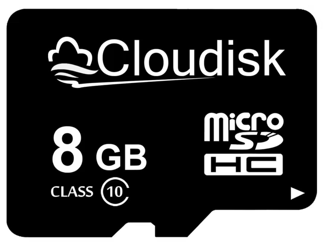 Tarjeta Micro SD 8GB